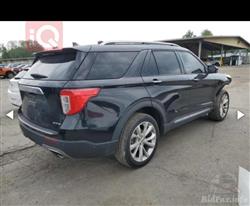 فورد إكسبلورر